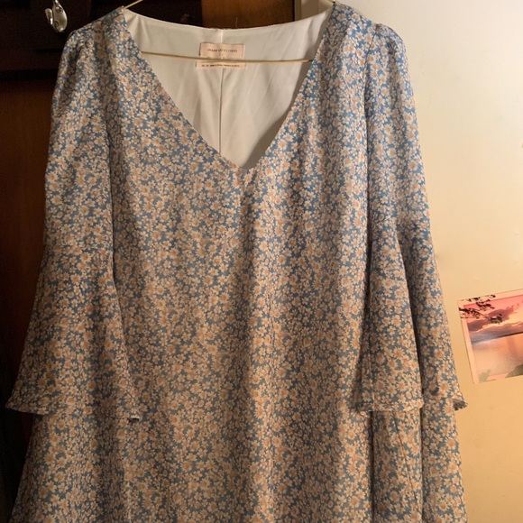 Urban outfitters daisy print dress - Picture 3 of 6